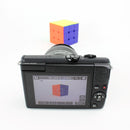 Canon EOS M200 - Mirrorless Digital Camera with 14-45 STM Lens - Black