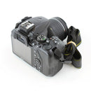 Nikon D3500 DSLR Camera with 18-55 VR AF-P and 70-300 AF-P Lenses