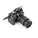 Nikon D3500 DSLR Camera with 18-55 VR AF-P and 70-300 AF-P Lenses