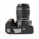 Nikon D3500 DSLR Camera with 18-55 VR AF-P and 70-300 AF-P Lenses