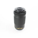 Nikon D3500 DSLR Camera with 18-55 VR AF-P and 70-300 AF-P Lenses