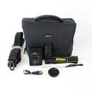 Nikon D3500 - DSLR Camera with 18-55 VR AF-P Lens