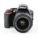 Nikon D3500 - DSLR Camera with 18-55 VR AF-P Lens