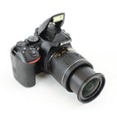 Nikon D3500 - DSLR Camera with 18-55 VR AF-P Lens
