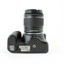Nikon D3500 - DSLR Camera with 18-55 VR AF-P Lens