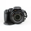 Panasonic Lumix FZ80 - 4K Digital Camera -  Black
