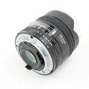 Nikon AF FX Fisheye-NIKKOR 16mm f/2.8D DSLR Camera Lens