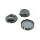 Nikon 50mm f/1.8G AF-S NIKKOR - DSLR Camera Lens