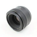 Nikon 50mm f/1.8G AF-S NIKKOR - DSLR Camera Lens