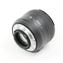Nikon 50mm f/1.8G AF-S NIKKOR - DSLR Camera Lens
