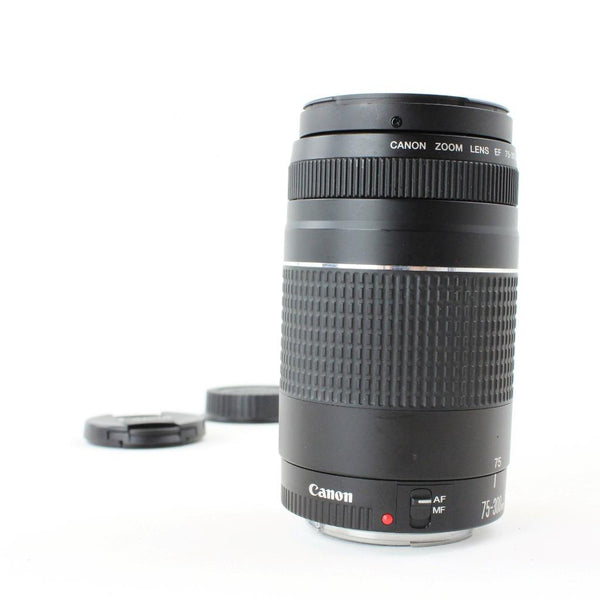 Canon EF 75-300mm f/4-5.6 III - Telephoto Zoom DSLR Camera Lens