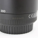 Canon EF 75-300mm f/4-5.6 III - Telephoto Zoom DSLR Camera Lens