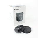 Canon EF-S 10-18mm F/4.5-5.6 IS STM - Wide Angle Zoom DSLR Camera Lens