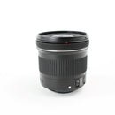 Canon EF-S 10-18mm F/4.5-5.6 IS STM - Wide Angle Zoom DSLR Camera Lens