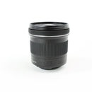 Canon EF-S 10-18mm F/4.5-5.6 IS STM - Wide Angle Zoom DSLR Camera Lens