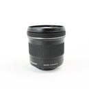 Canon EF-S 10-18mm F/4.5-5.6 IS STM - Wide Angle Zoom DSLR Camera Lens