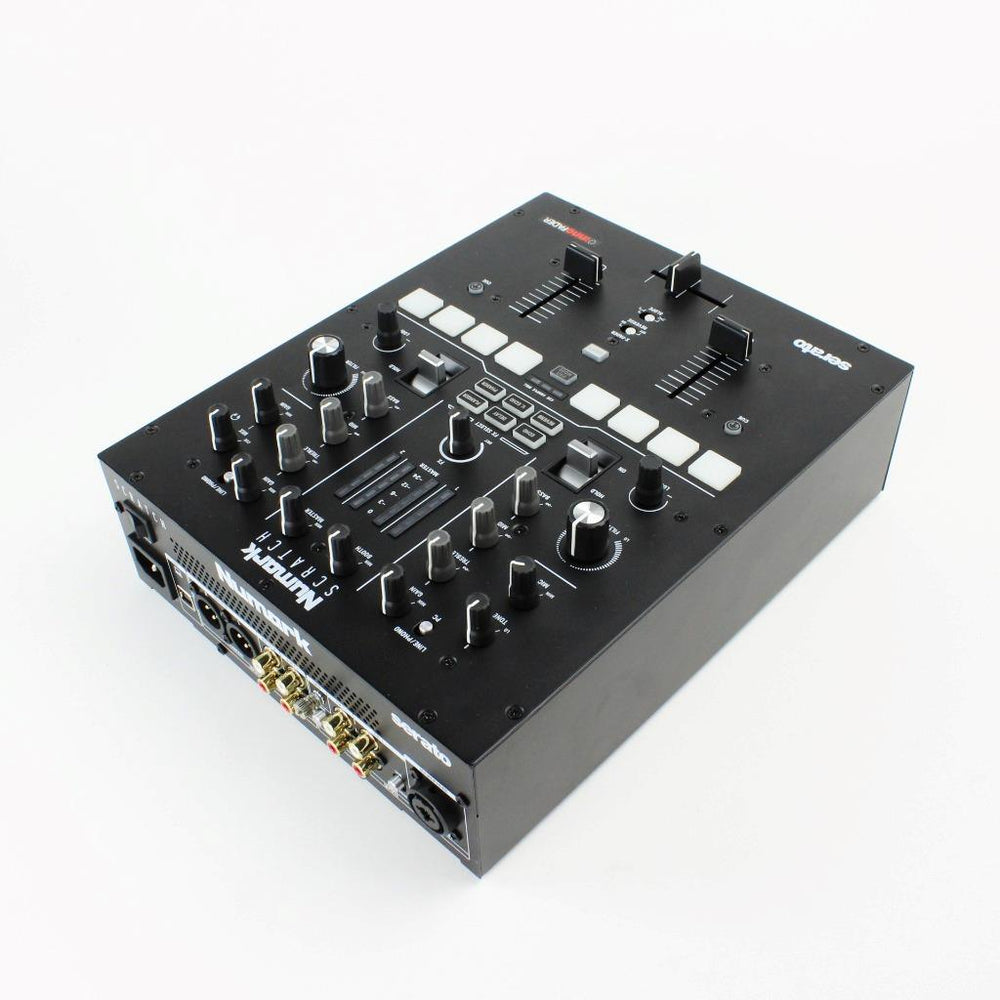 DJ機材 Numark SCRATCH Numark SCRATCH – DJ TechTools