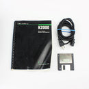 Kurzweil K2000R Rackmount Digital Workstation Sound Module - AS IS