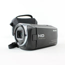 Sony Handycam HDR CX405 - Video Camera Camcorder - Black