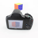 Canon PowerShot SX540 HS - Digital Camera - Black