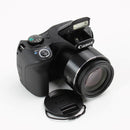 Canon PowerShot SX540 HS - Digital Camera - Black