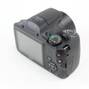 Canon PowerShot SX540 HS - Digital Camera - Black