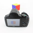 Canon PowerShot SX540 HS - Digital Camera - Black