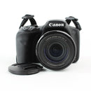 Canon PowerShot SX540 HS - Digital Camera - Black