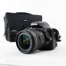 Nikon D5600 DSLR Camera - with 18-55mm VR AF-P Lens