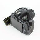 Nikon D5600 DSLR Camera - with 18-55mm VR AF-P Lens