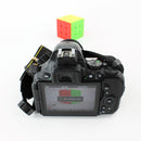 Nikon D5600 DSLR Camera - with 18-55mm VR AF-P Lens