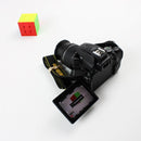 Nikon D5600 DSLR Camera - with 18-55mm VR AF-P Lens