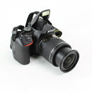 Nikon D5600 DSLR Camera - with 18-55mm VR AF-P Lens