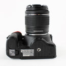 Nikon D5600 DSLR Camera - with 18-55mm VR AF-P Lens
