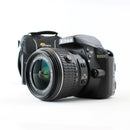 Nikon D3300 DSLR Camera with 18-55 VR II AF-S Lens - Black