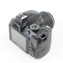 Nikon D3300 DSLR Camera with 18-55 VR II AF-S Lens - Black