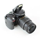 Nikon D3300 DSLR Camera with 18-55 VR II AF-S Lens - Black