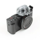 Sony ZV1 - 4k Digital Camera w/ Flip Screen For Vlogging - Black