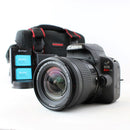 Canon EOS Rebel SL2 - DSLR Camera with EF-S 18-55mm IS STM Lens - Black