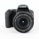 Canon EOS Rebel SL2 - DSLR Camera with EF-S 18-55mm IS STM Lens - Black