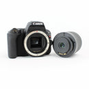 Canon EOS Rebel SL2 - DSLR Camera with EF-S 18-55mm IS STM Lens - Black