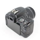 Canon EOS Rebel SL2 - DSLR Camera with EF-S 18-55mm IS STM Lens - Black