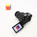 Canon EOS Rebel SL2 - DSLR Camera with EF-S 18-55mm IS STM Lens - Black