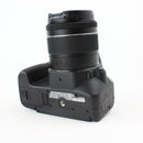 Canon EOS Rebel SL2 - DSLR Camera with EF-S 18-55mm IS STM Lens - Black