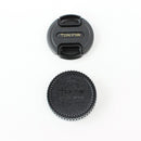 Tokina AT-X PRO 100mm F2.8 AF-D - Macro Lens - Nikon AF Mount