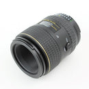 Tokina AT-X PRO 100mm F2.8 AF-D - Macro Lens - Nikon AF Mount