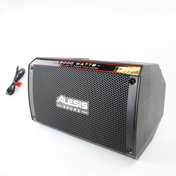 Alesis Strike Amp 8 - 2000-Watt Drum Amplifier Speaker