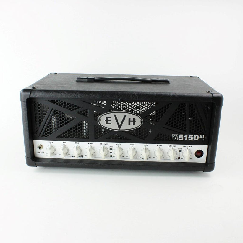 EVH 5150 III 50w - Tube Guitar Amplifier Head - Black