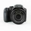 Panasonic Lumix FZ80 - 4K Digital Camera -  Black