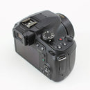 Panasonic Lumix FZ80 - 4K Digital Camera -  Black